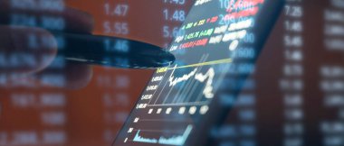 Cep telefonu yatırım uygulaması. Borsa mı?