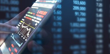 Cep telefonu yatırım uygulaması. Borsa mı?