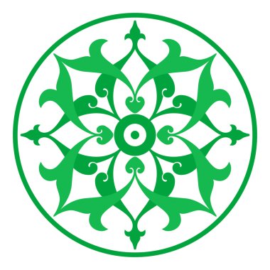 Arap oryantal süsleme