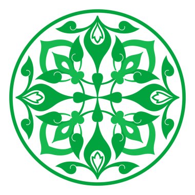 Arap oryantal süsleme