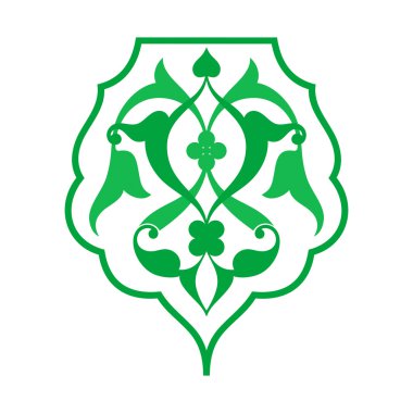 Arap oryantal süsleme