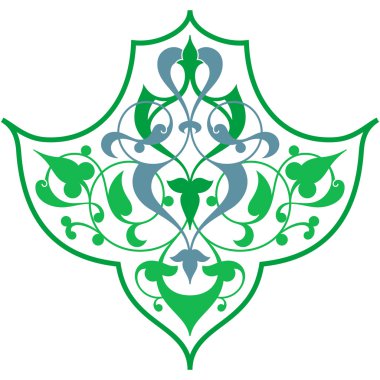 Arap oryantal süsleme