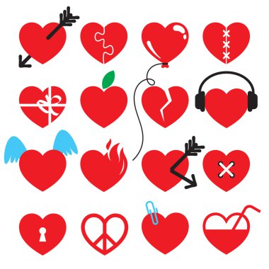 kalp Icon set.