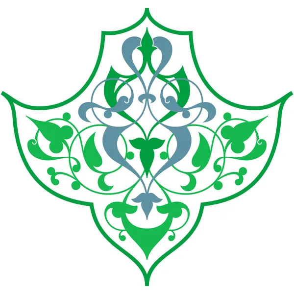 Arap oryantal süsleme