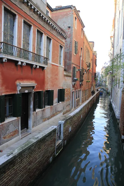 Venetian Canal scene — Stock Photo, Image