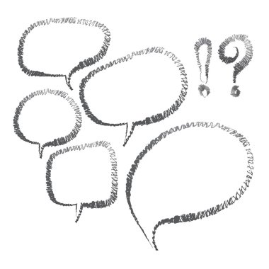 语音泡沫模板设计