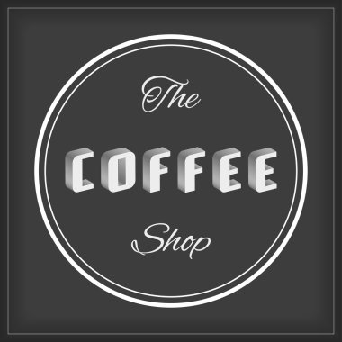 Retro vintage prim kahve arka plan