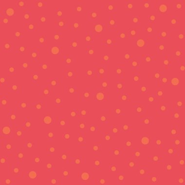 sorunsuz çok renkli nokta deseni, vektör arka plan