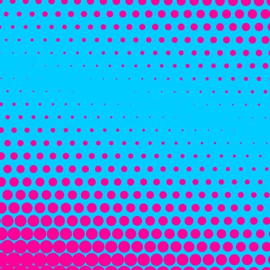 Soyut Yarıton Arkaplanı, vektör illüstrasyonu