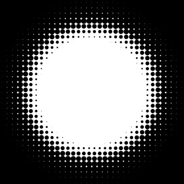 Soyut Yarıton Arkaplanı, vektör illüstrasyonu