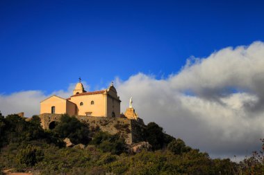 Chapel, notre dame de la serra