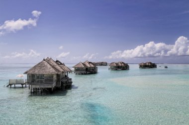 gili lankanfushi, su Villa
