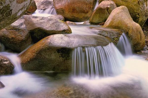 Valle Restonica, Córcega — Foto de Stock