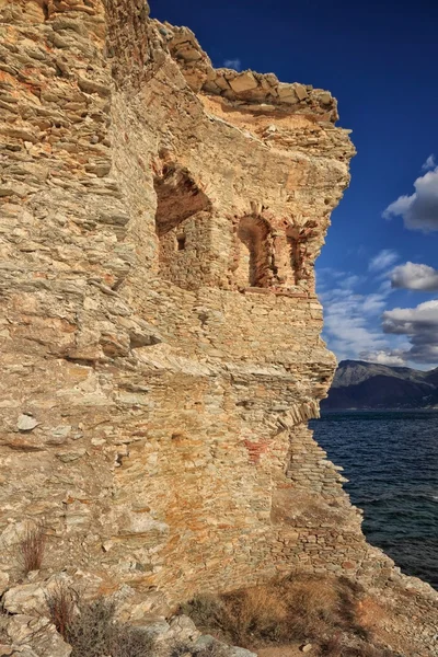 Martello Tower, St Florent, Korsika — kuvapankkivalokuva