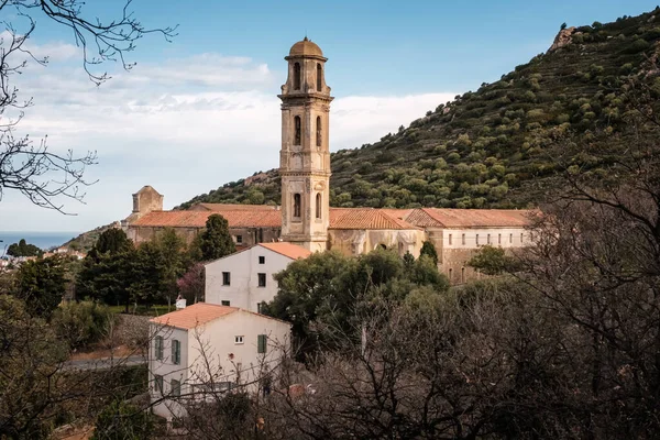 Couvent Corbara Antico Convento Fuori Dal Villaggio Corbara Nella Regione — Foto Stock