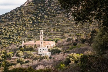 Corbara Cesareti, Korsika 'nın Balagne bölgesindeki Corbara köyünün dışındaki antik manastır.