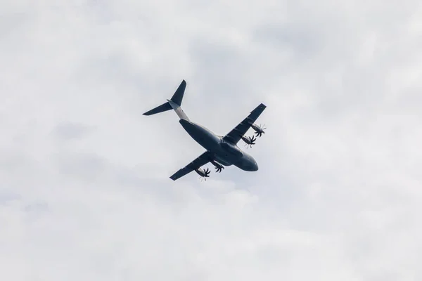 Calvi Corsica France 4Th May 2022 French Air Force Airbus — Foto de Stock