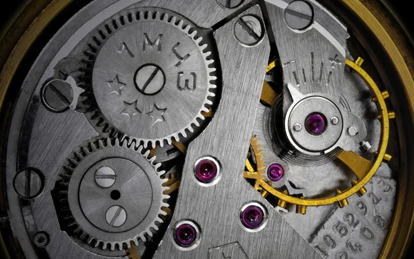 Orologio Immagine Stock