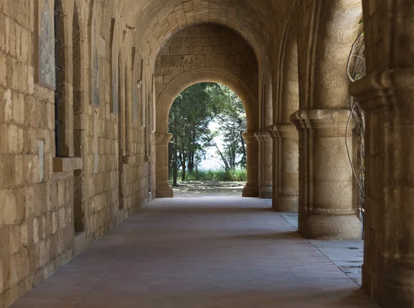 Mosteiro de Nossa Senhora — Fotografia de Stock