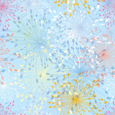 karahindiba seamless modeli