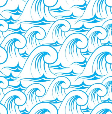 su dalgası seamless modeli