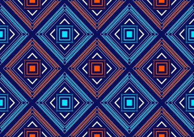 afrikalı kusursuz desen, resim sanatı ve soyut arkaplan.