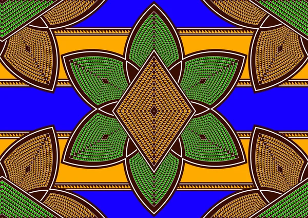 african seamless pattern, picture art and abstract background.