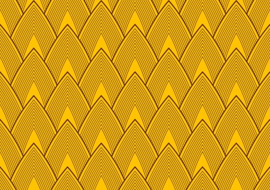 Üçgen desenli zigzag çizgili çizgi tırtıklı tekstil tasarımı, baskı için arkaplan moda sanatı, vektör dosyası eps10.