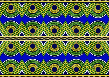 Asmalar ve yapraklar soyut, afrika dikişsiz desen, tekstil sanatı, üst üste binen sanat el çizimi resim, kabile arka planı, kumaş baskısı için moda sanat eserleri, Afrika giysileri
