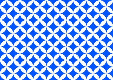 Basit polka nokta daire deseni, geometrik şekil, tekstil sanatı, el çizimi resim ve arkaplan, kumaş baskısı için moda sanatı, giysiler