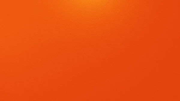 Vykreslování Oranžové Pozadí Hrubá Textura Mokup Obrázek Pro Banner Reklamy — Stock fotografie