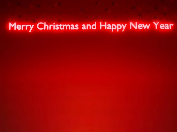 Happy New Year 2023 Red Background —  Fotos de Stock