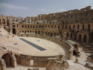 Colosseum el djem City