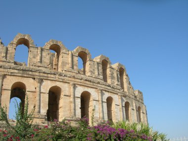  Colosseum, El Djem