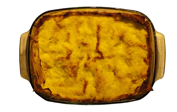 Lasagna — Stock Photo, Image