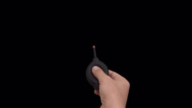 8K 7680x4320.Lastik ampulle hava üfleme. Ters stil boru dolguları temizliği kolaylaştıran çıkarılabilir bir üst kapakçığa sahiptir. Siyah alfa kanal mat şeffaf arkaplan ekipmanı boğulmaz.