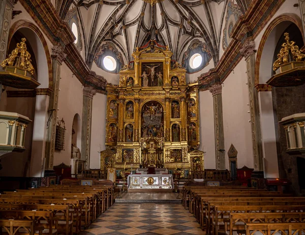 Igreja Catedral Basílica São Estefão Altar Maria — Fotografia de Stock