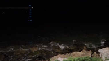 Güzel deniz manzarası