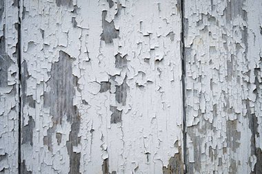 Soyulan beyaz boya desenli arkaplan