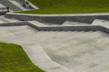 Adımları, taş, merdiven, Mimarlık, yapı, gri, doğa