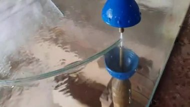 Çeşitli Malzemeler için Yüksek Basınçlı Su Jet Kesme Makinesi