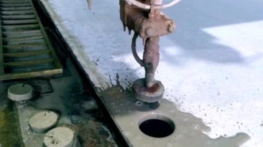 Çeşitli Malzemeler için Yüksek Basınçlı Su Jet Kesme Makinesi