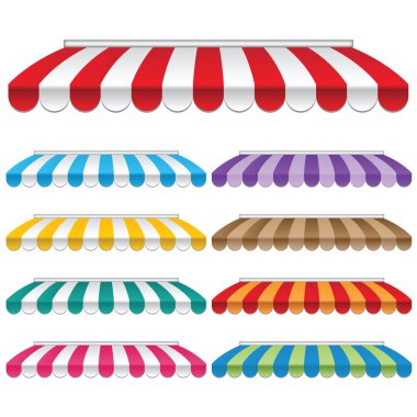 awning clipart