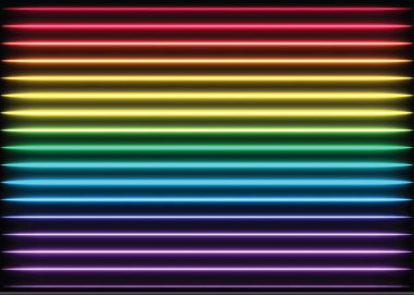 Soyut renkli arkaplan