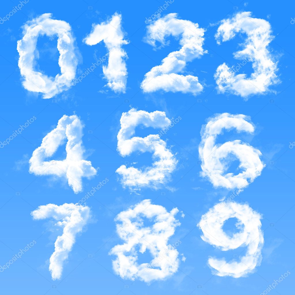 Cloud Numbers