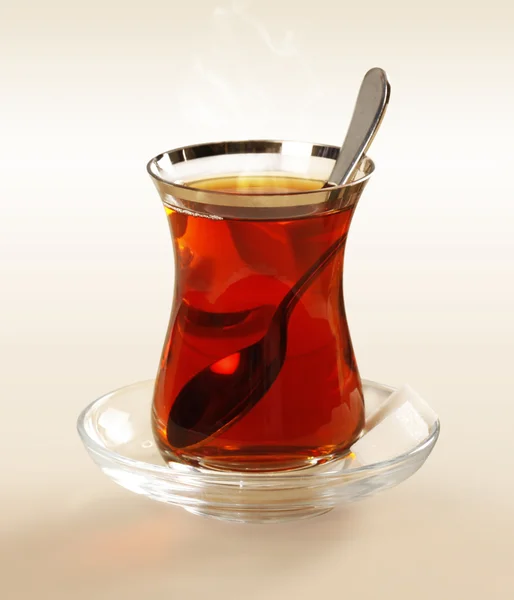 Turkish Tea — Stock Photo, Image