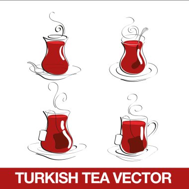 Türk çay bardağı