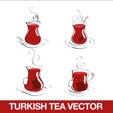 Türk çay bardağı
