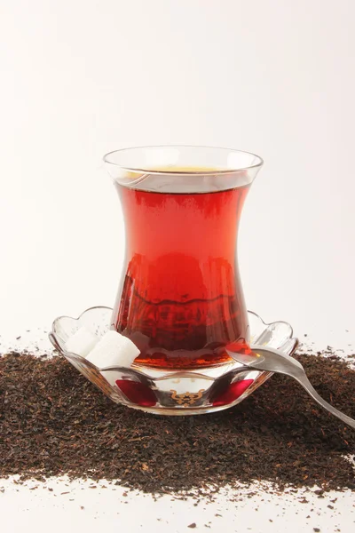 Török tea — Stock Fotó
