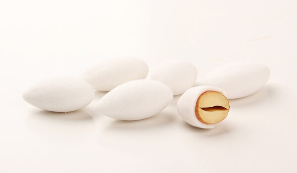 Миндальный сахар с вырезкой
